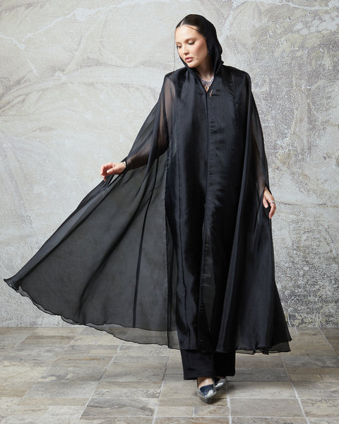 Plain Organza