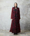 1001 Nights - Burgundy