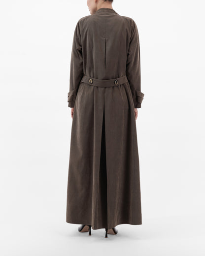 The Raincoat