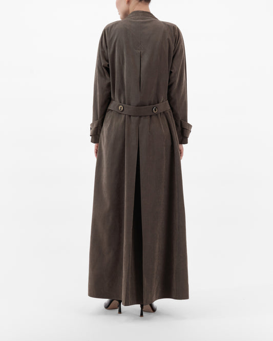The Raincoat
