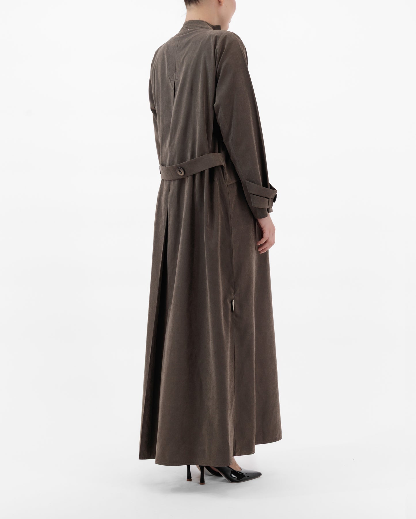 The Raincoat