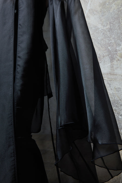 Plain Organza