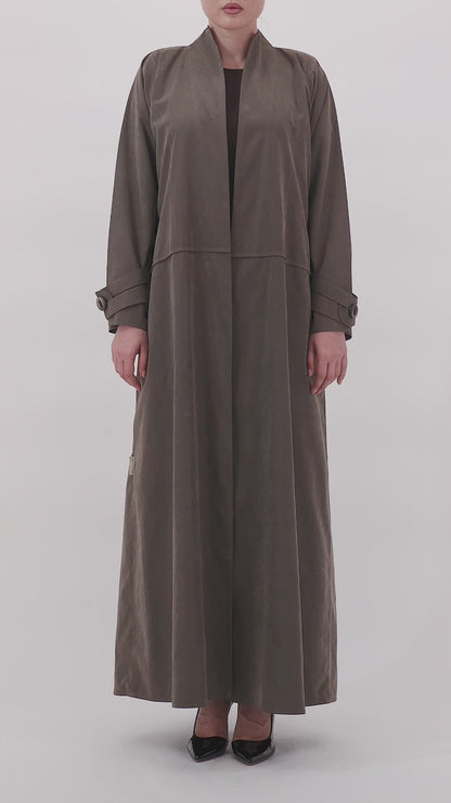 The Raincoat